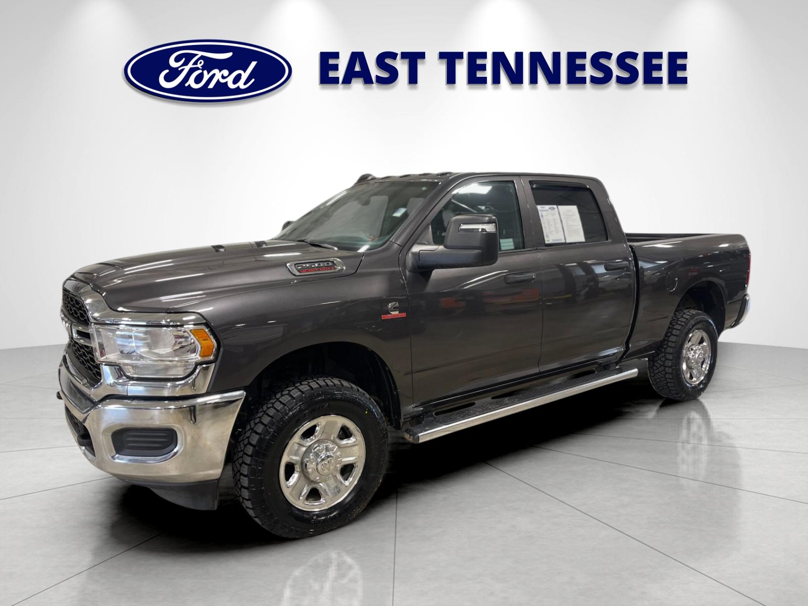 Used 2024 Gray Ram Tradesman image 7
