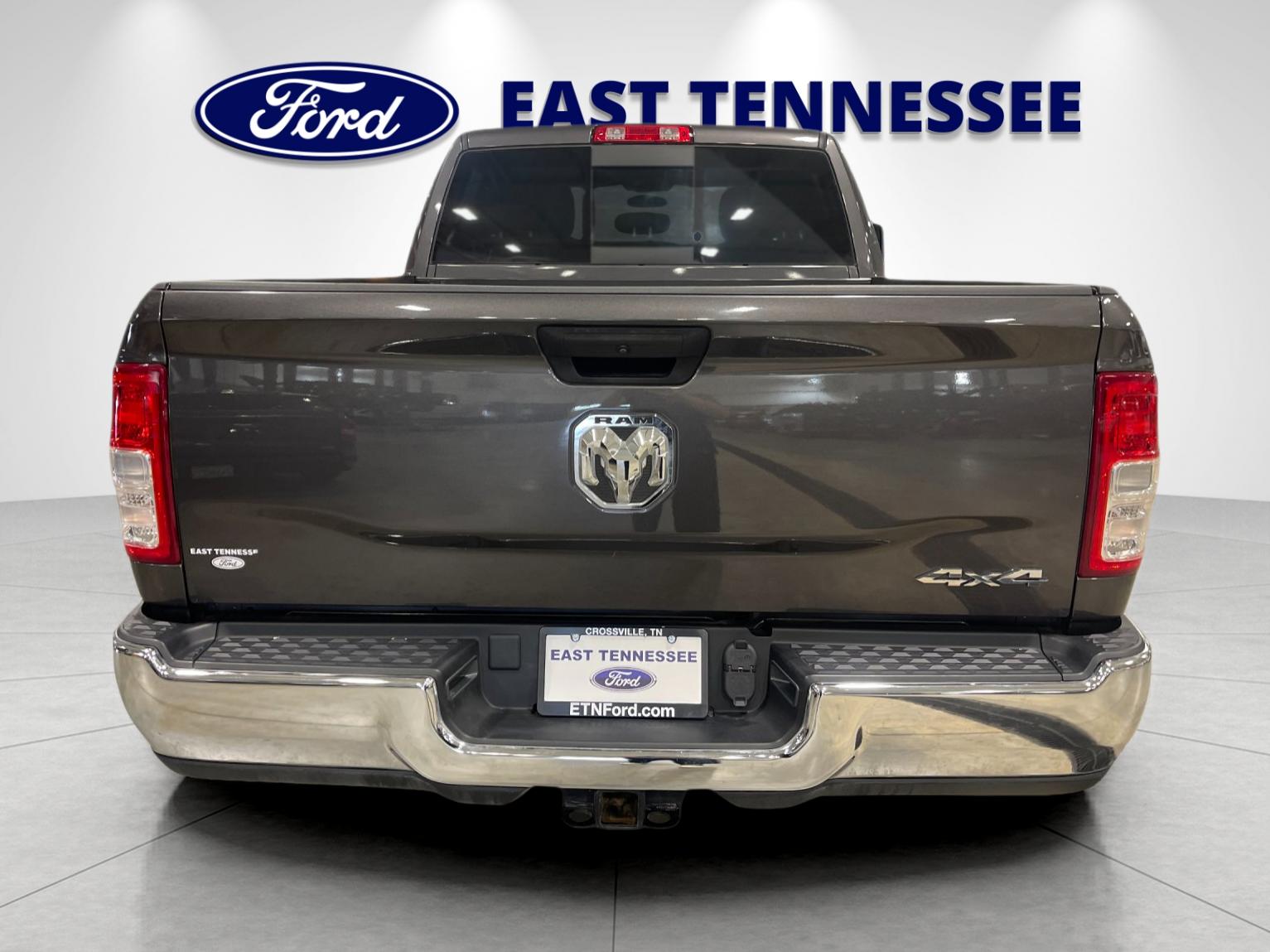 Used 2024 Gray Ram Tradesman image 4