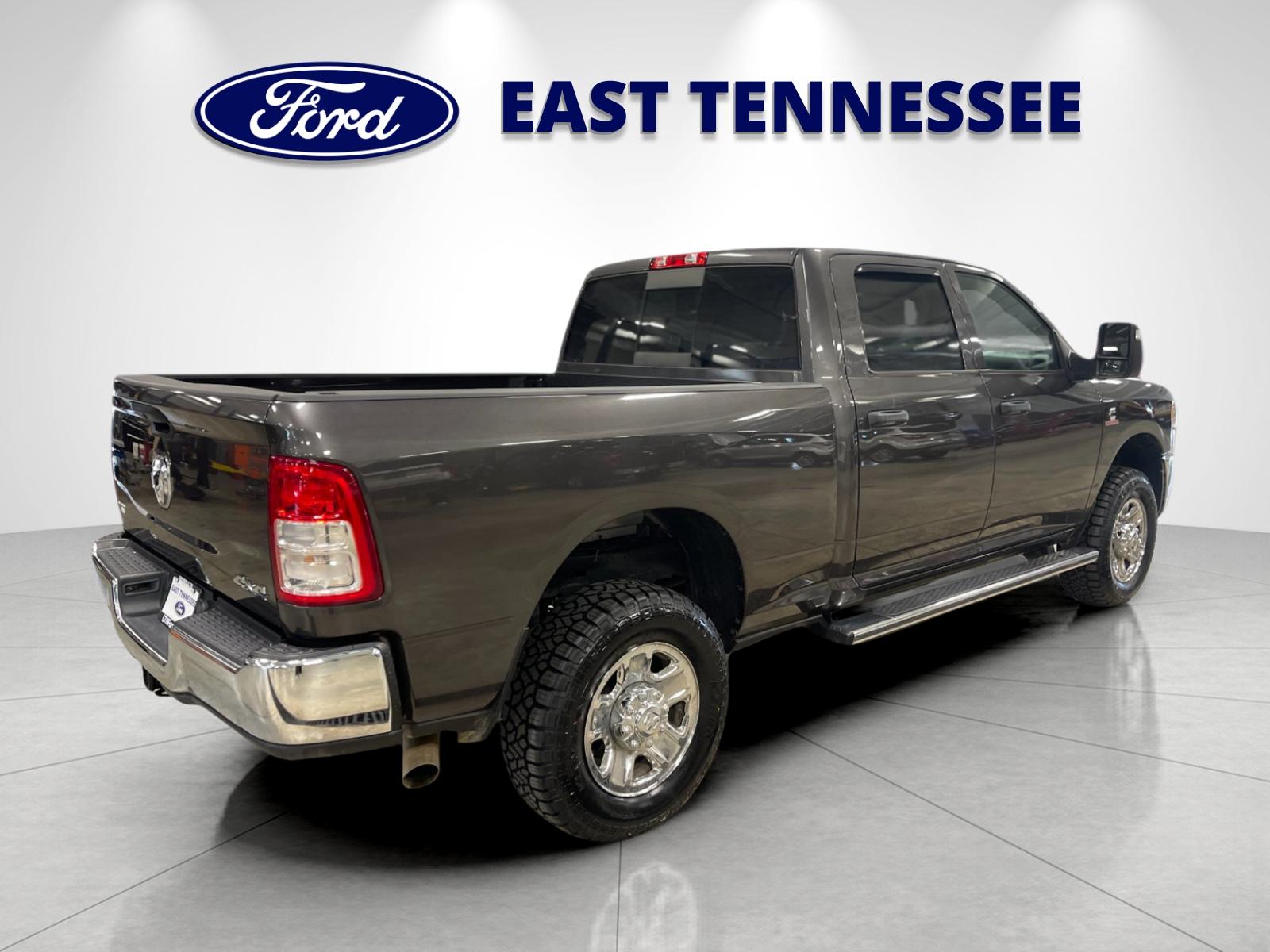 Used 2024 Gray Ram Tradesman image 3