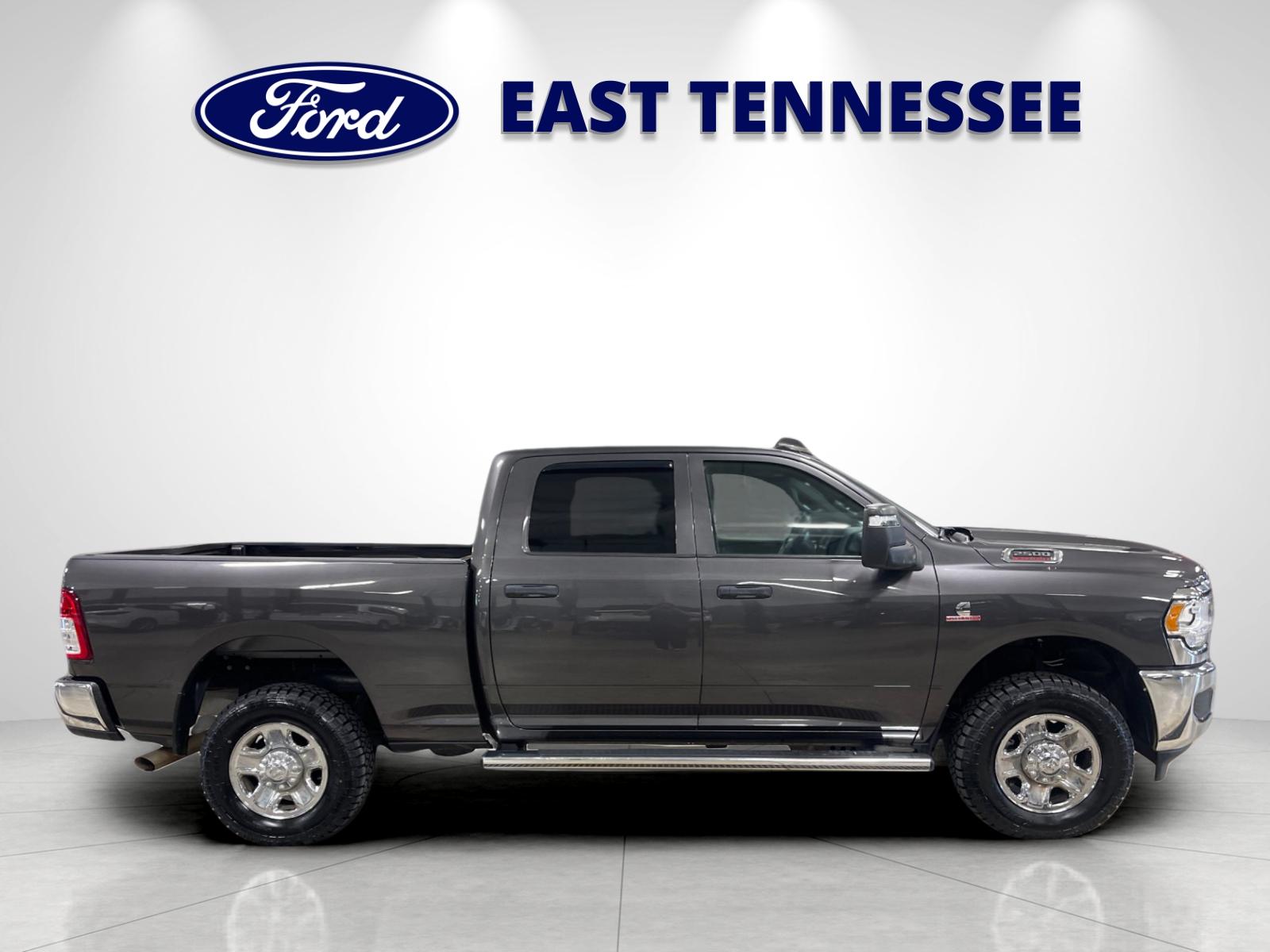Used 2024 Gray Ram Tradesman image 2