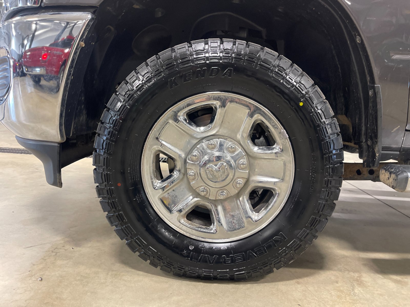 Used 2024 Gray Ram Tradesman image 30