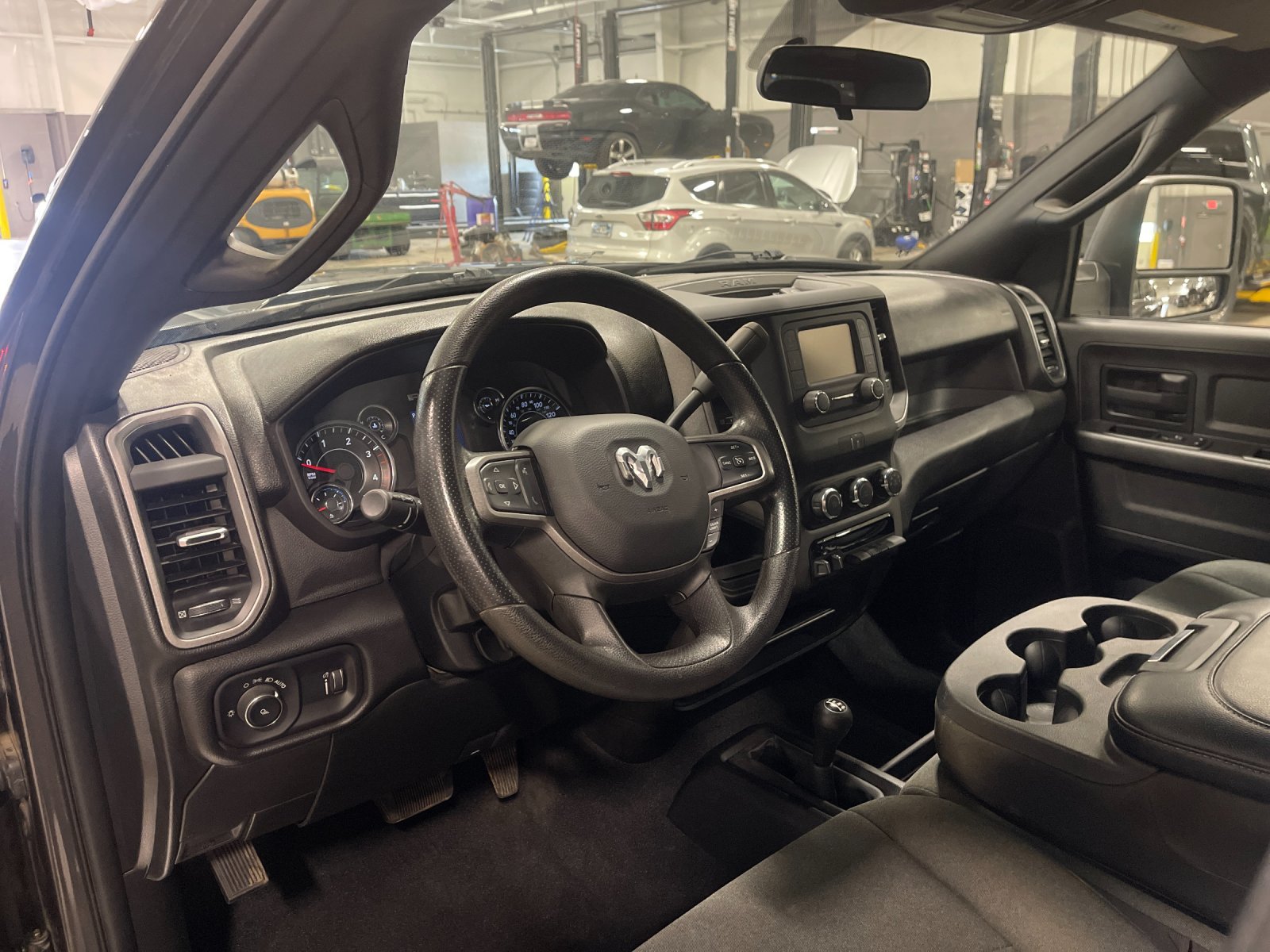 Used 2024 Gray Ram Tradesman image 11