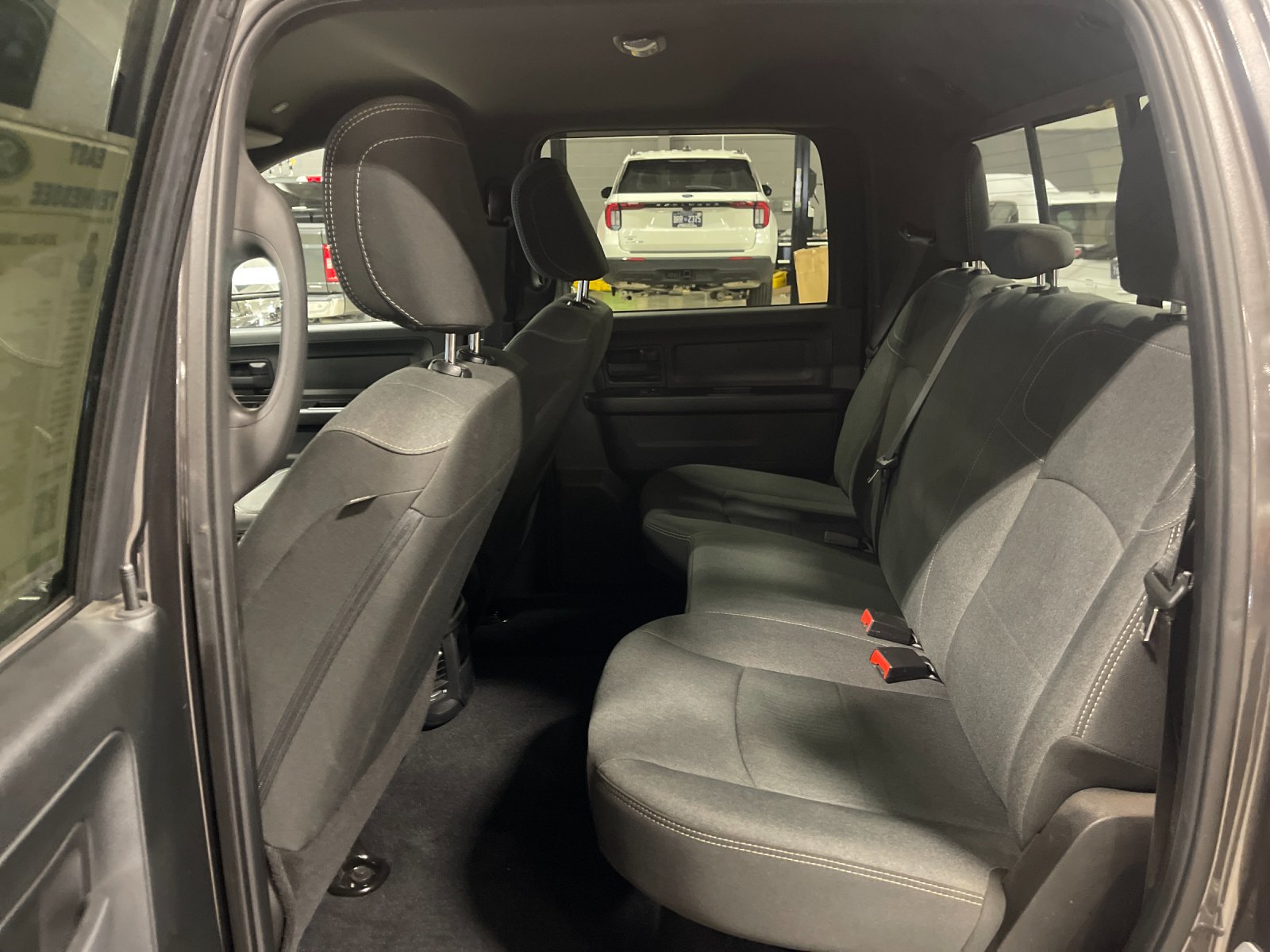 Used 2024 Gray Ram Tradesman image 14