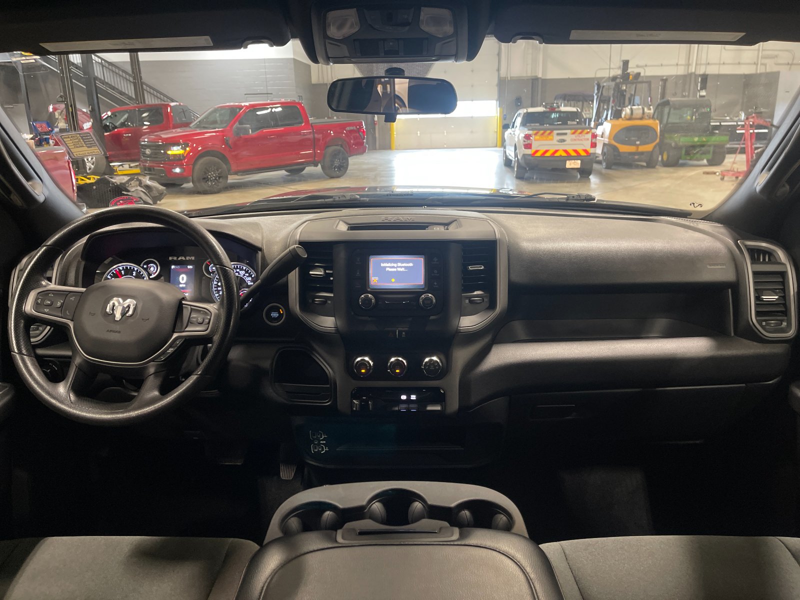 Used 2024 Gray Ram Tradesman image 15