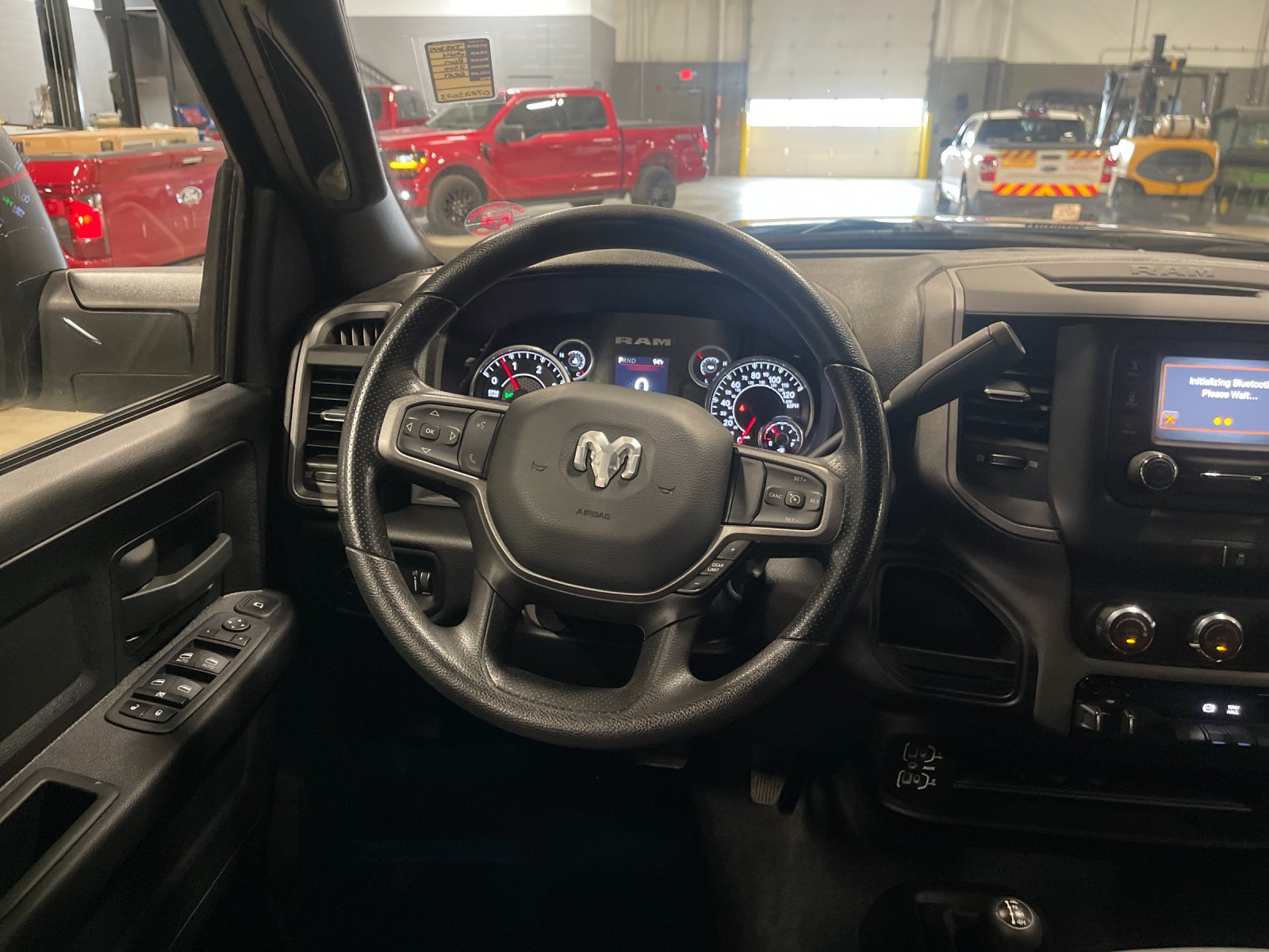 Used 2024 Gray Ram Tradesman image 16