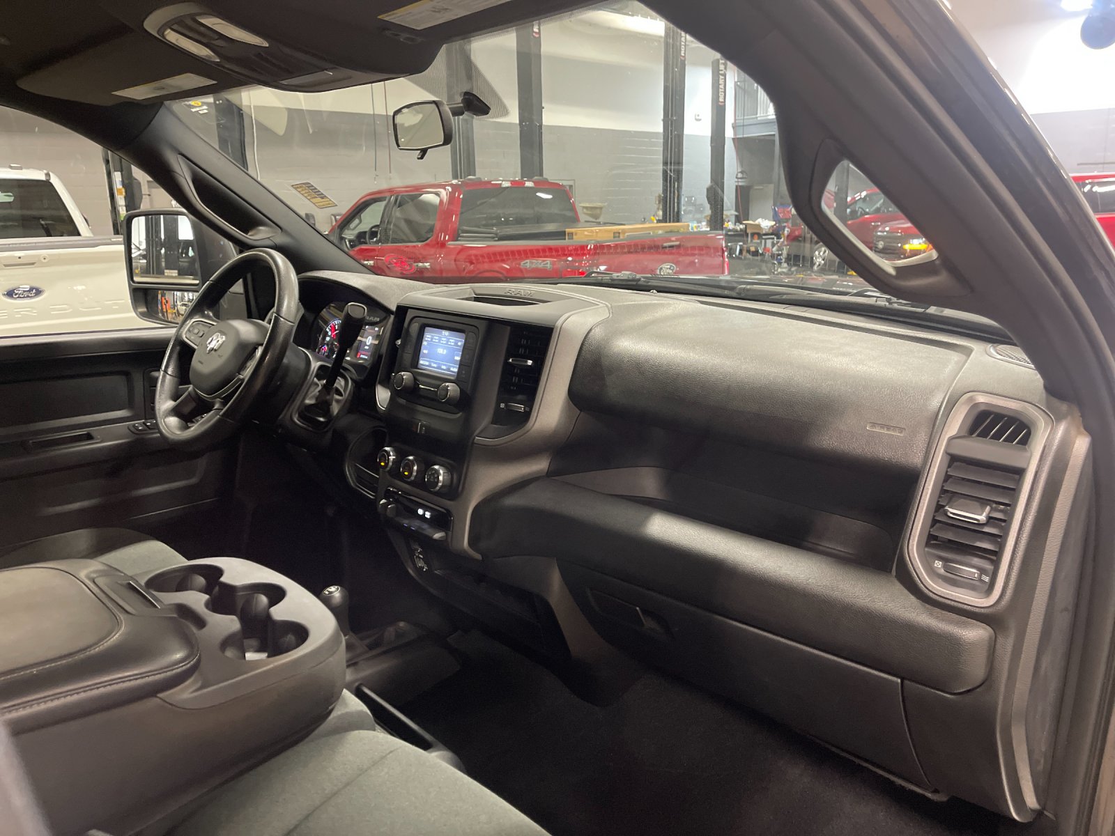 Used 2024 Gray Ram Tradesman image 17