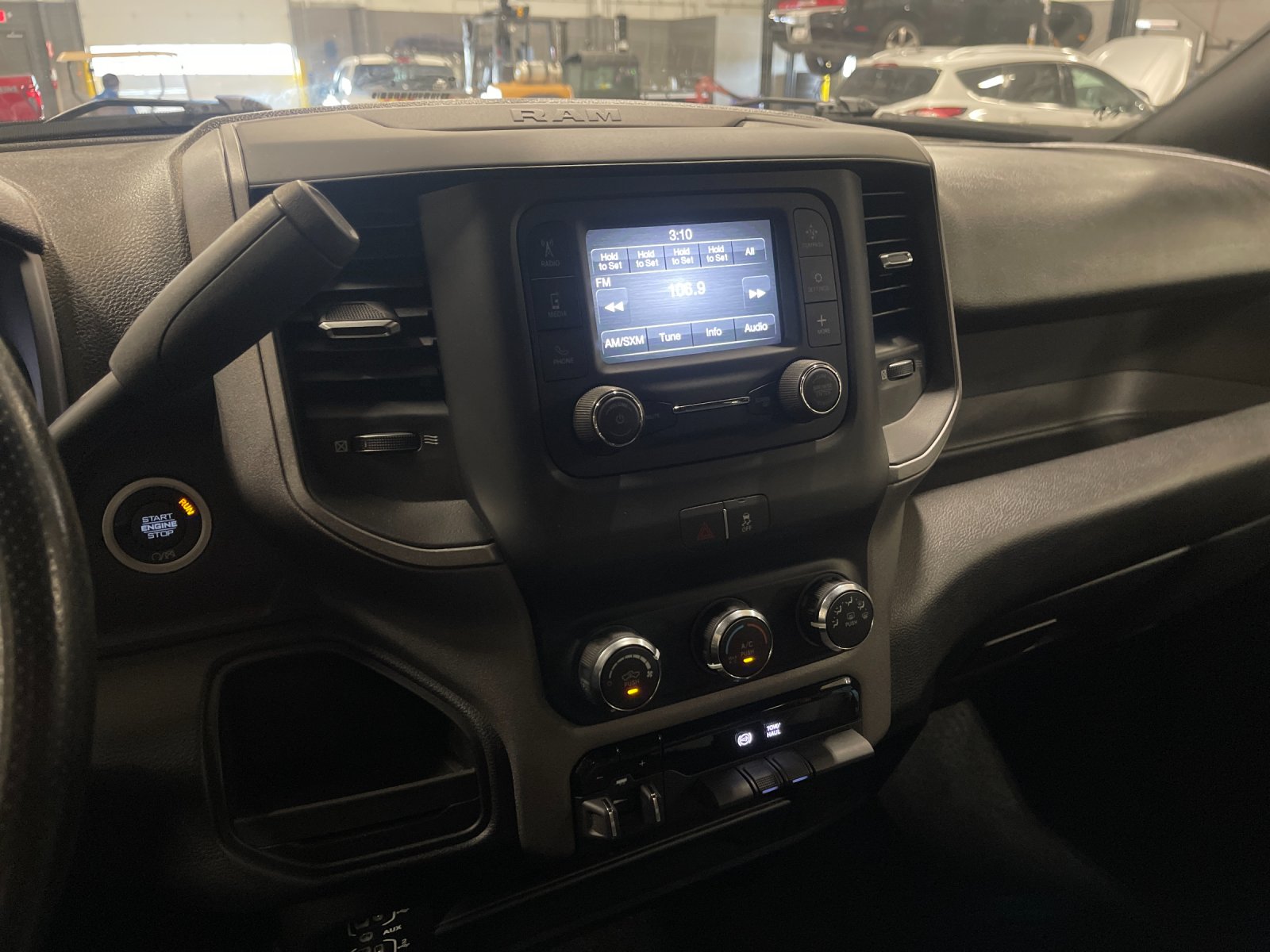 Used 2024 Gray Ram Tradesman image 19