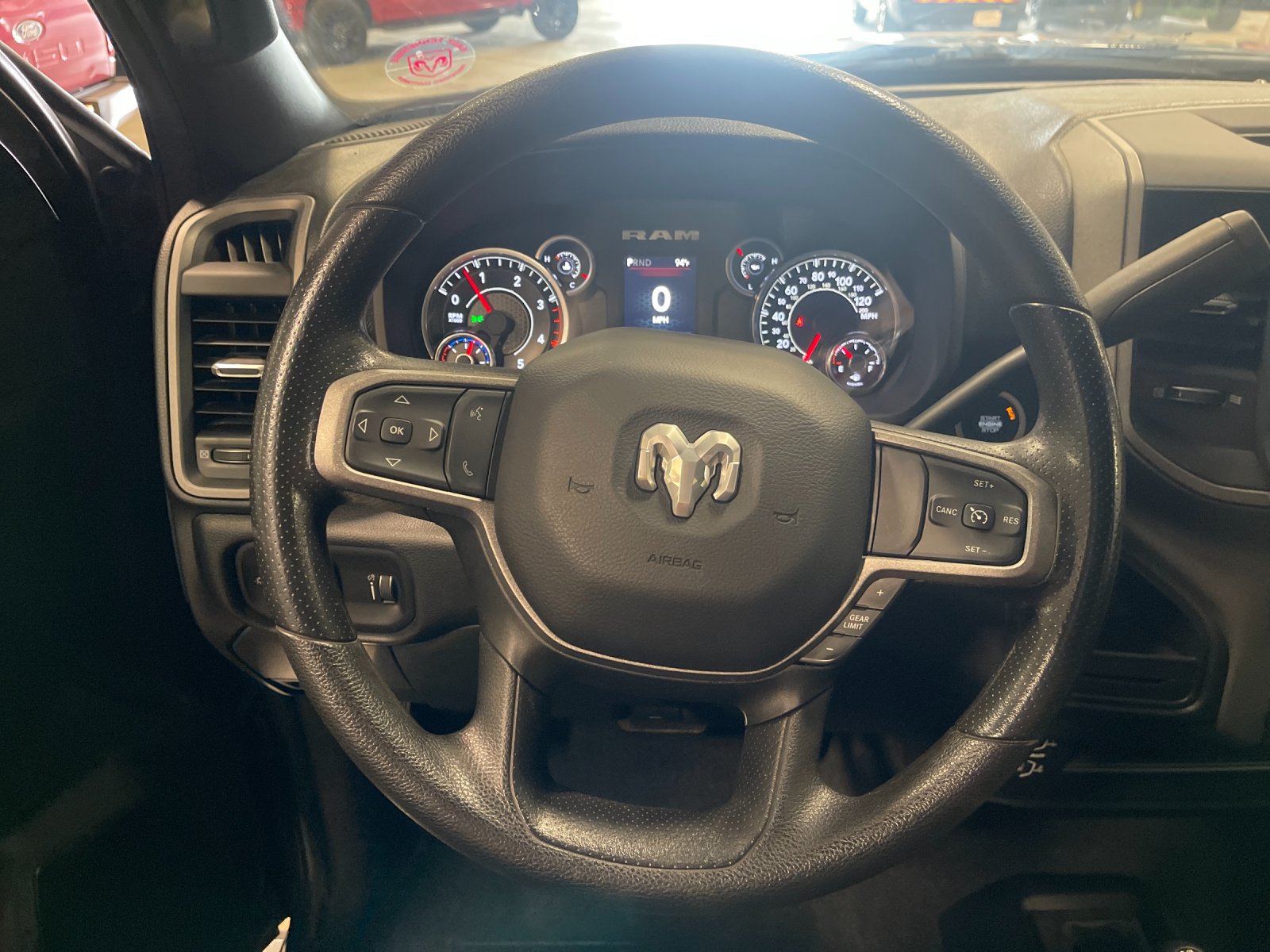 Used 2024 Gray Ram Tradesman image 24