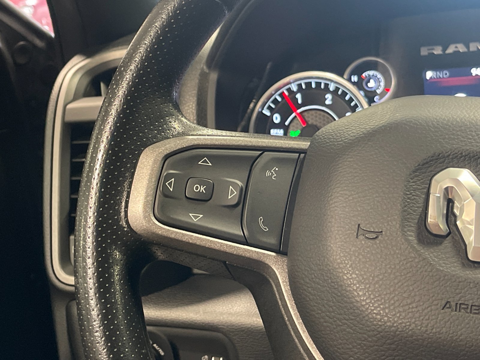 Used 2024 Gray Ram Tradesman image 25
