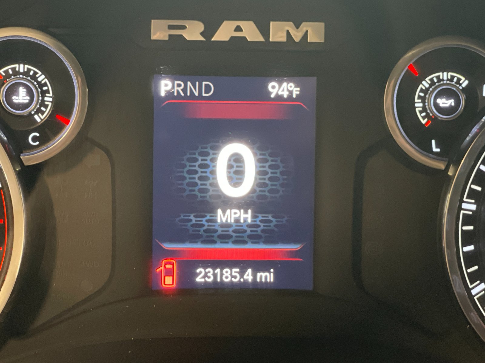 Used 2024 Gray Ram Tradesman image 28