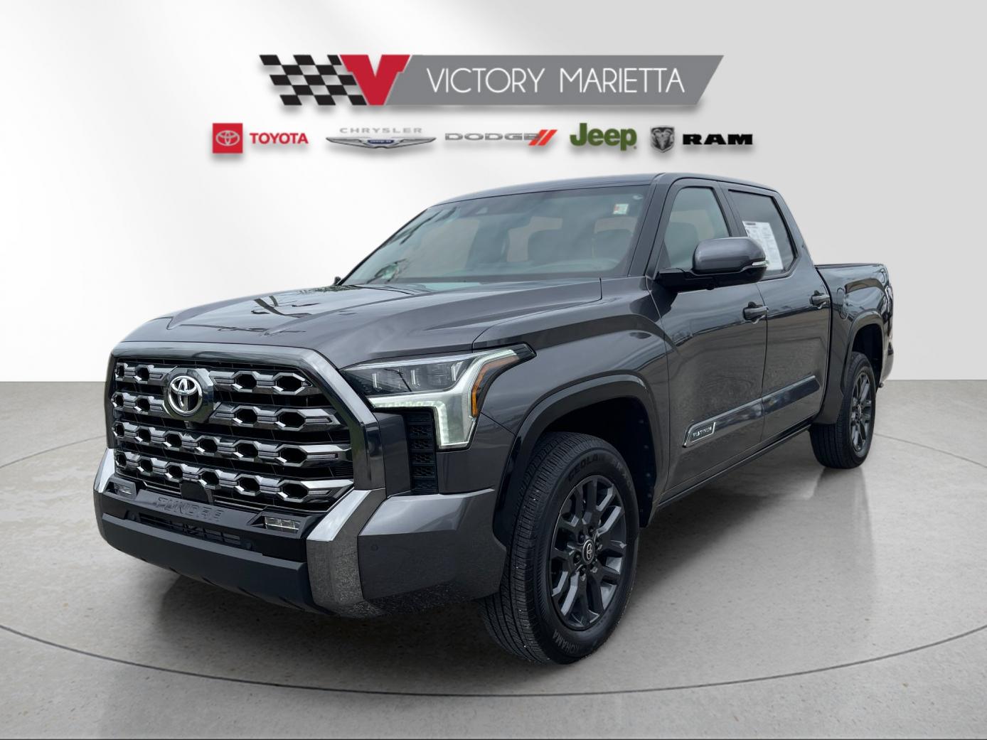 2025 Toyota Tundra Platinum