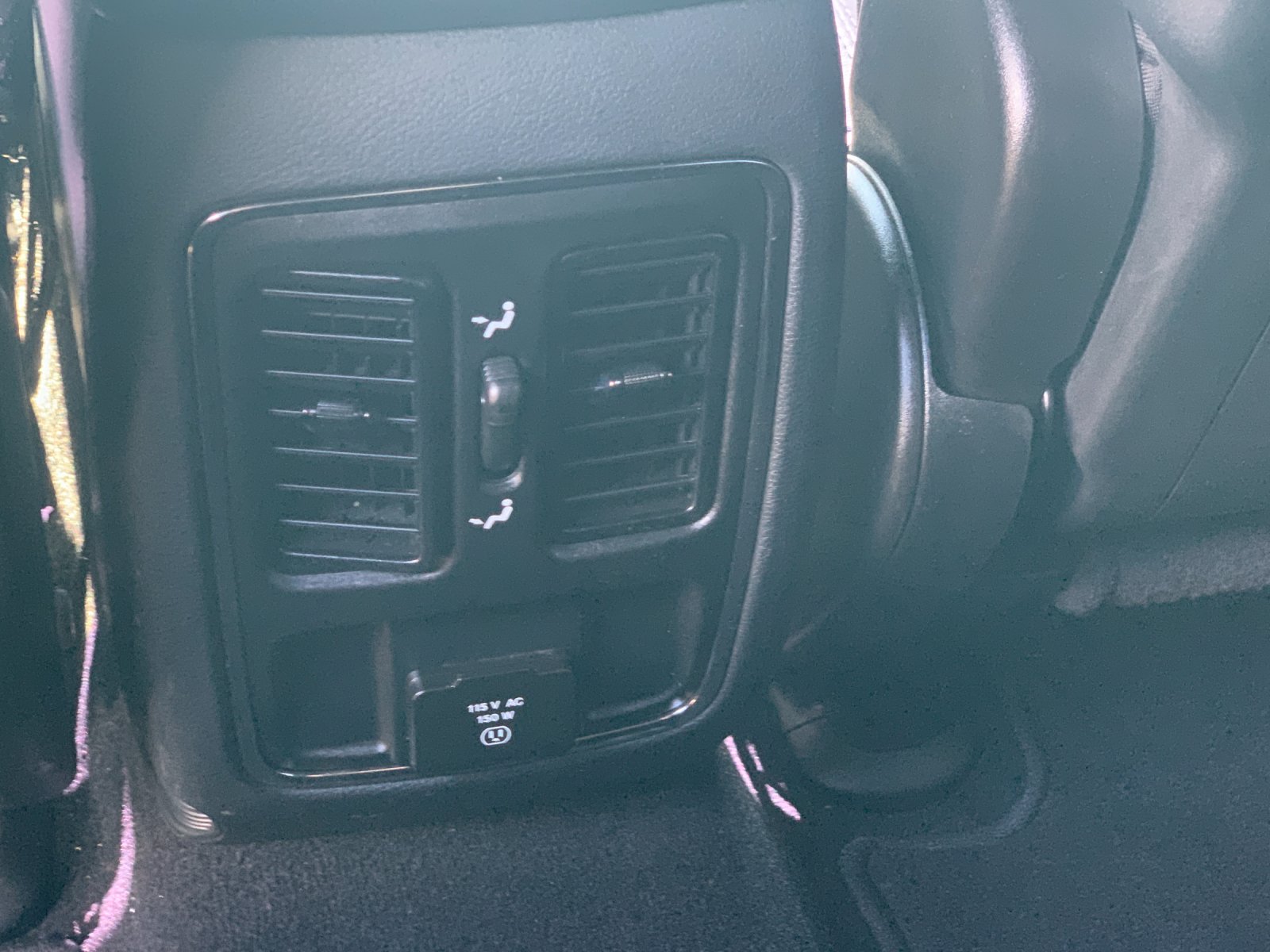 Used 2020 Black Jeep Altitude image 16