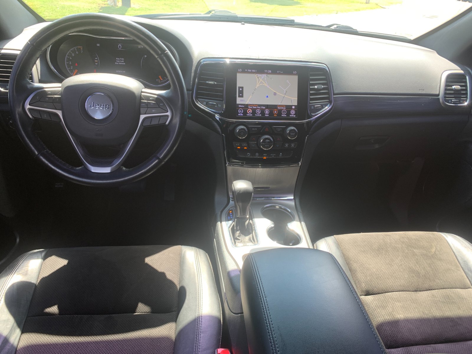 Used 2020 Black Jeep Altitude image 17