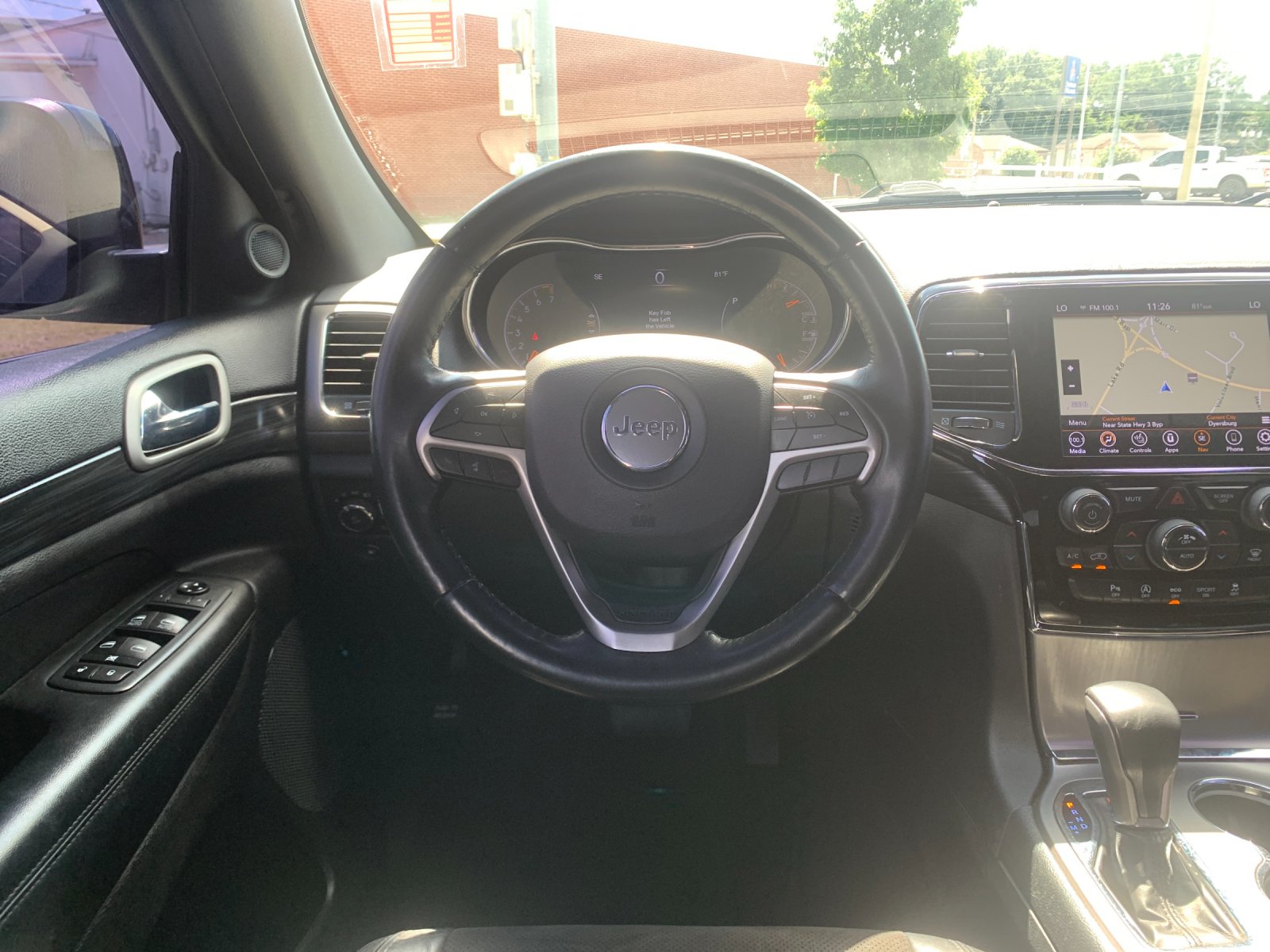 Used 2020 Black Jeep Altitude image 18