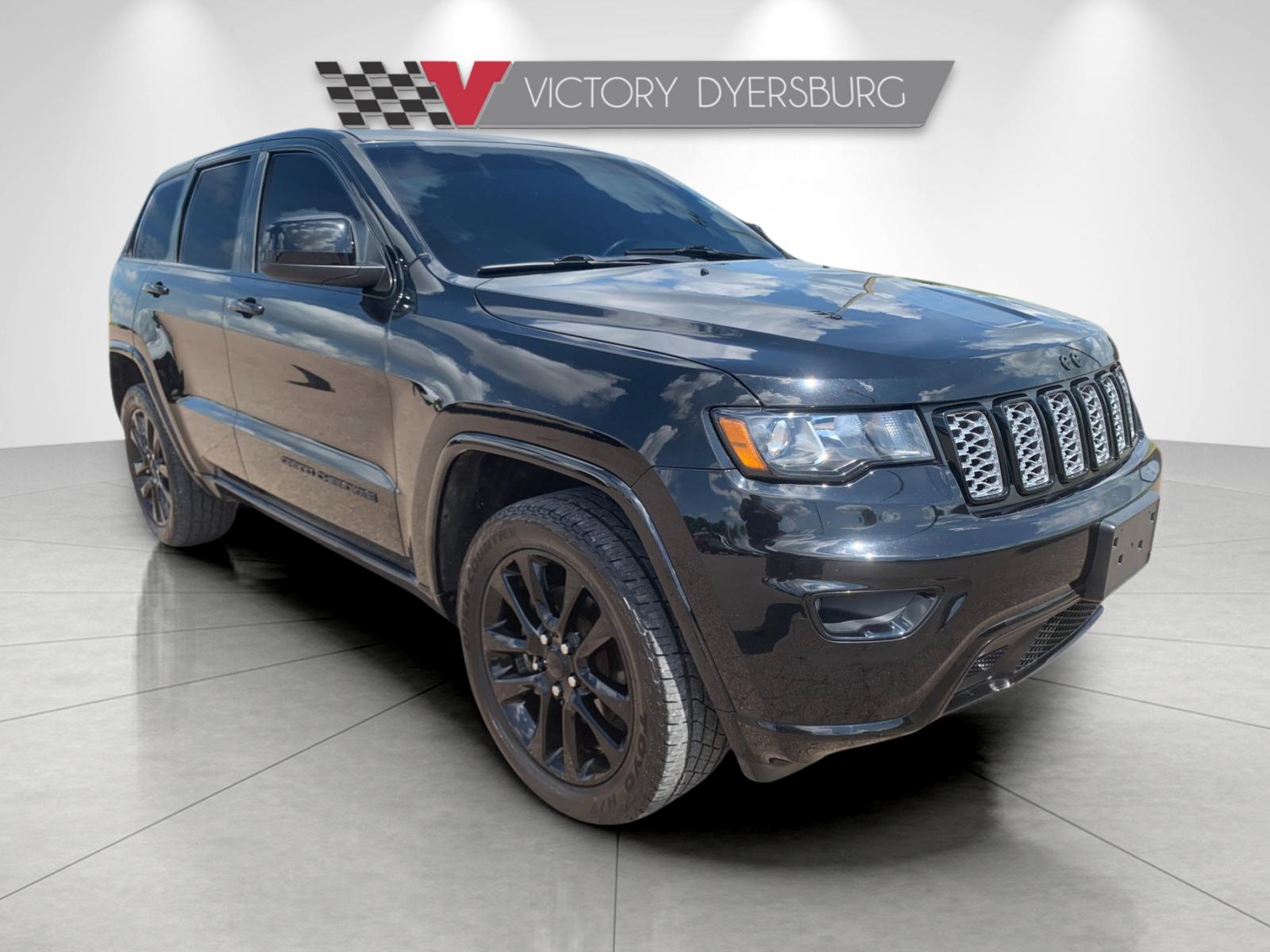 2020 Jeep Grand Cherokee Altitude