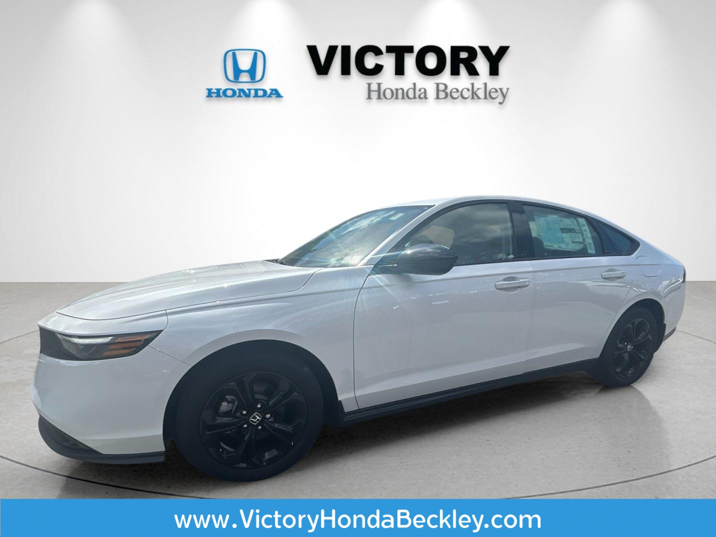 2025 Honda Accord Sedan 1.5T SE