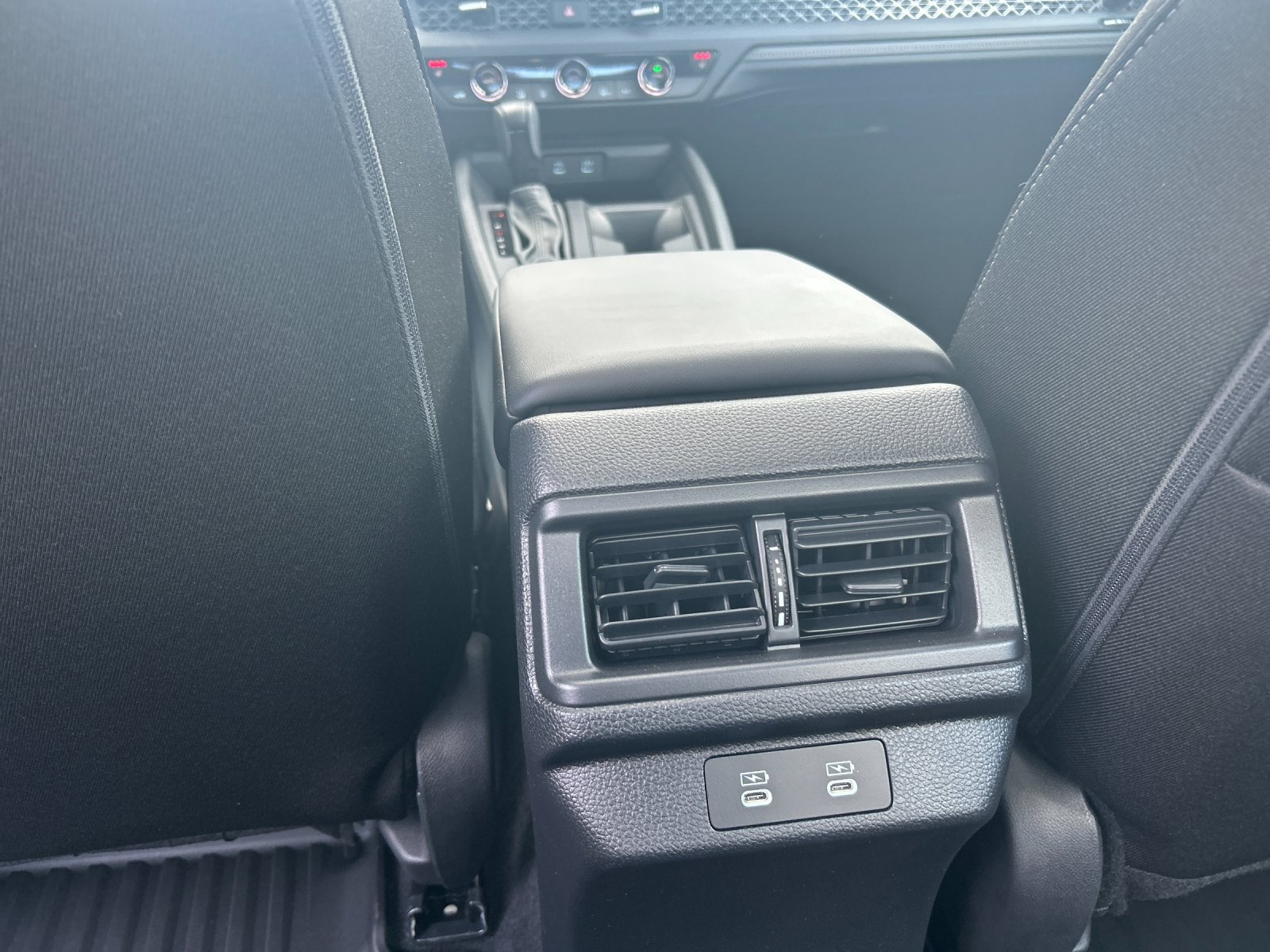 New 2025 Platinum White Pearl Honda 1.5T SE image 15