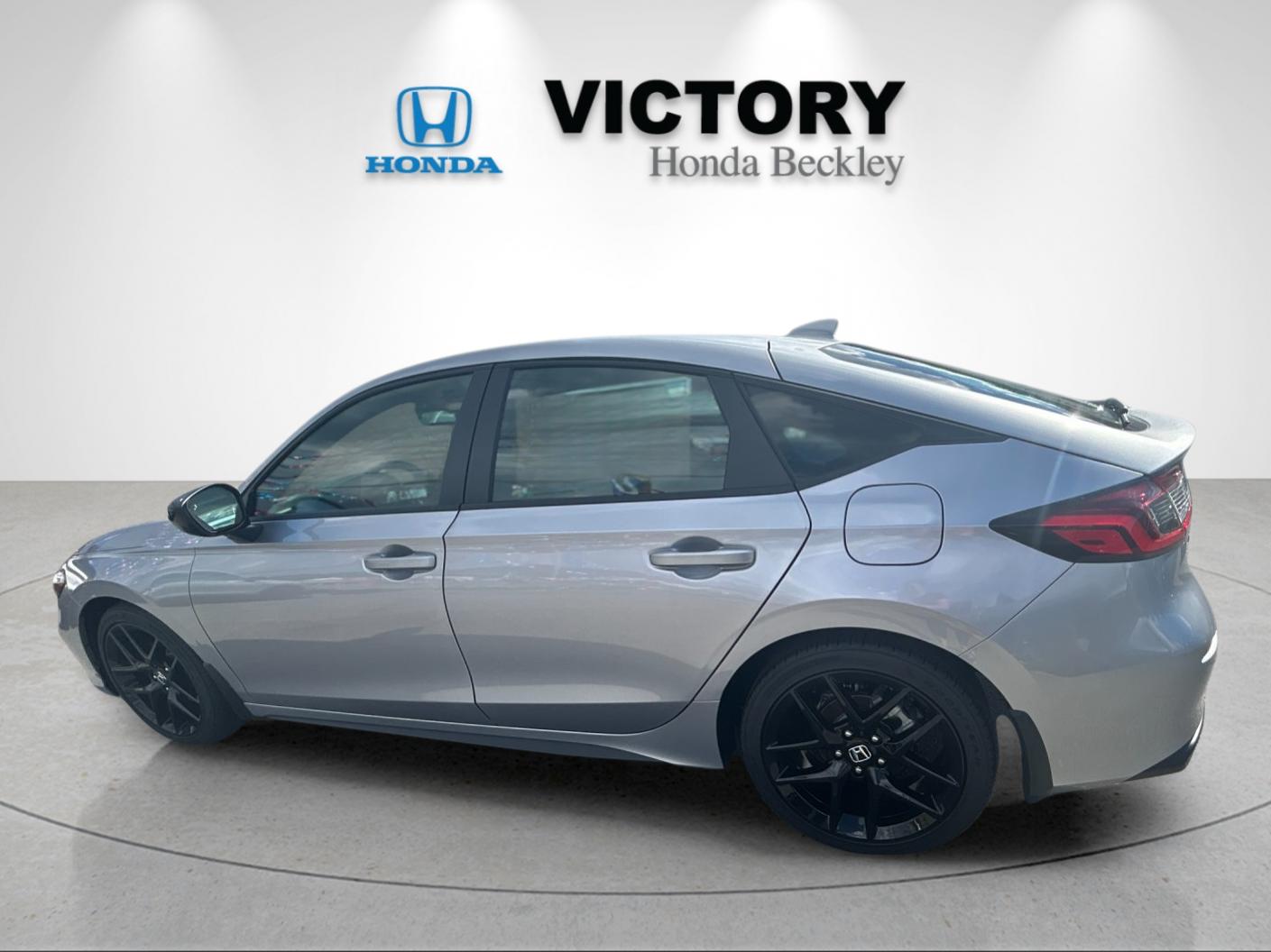 New 2026 Solar Silver Metallic Honda Sport image 3