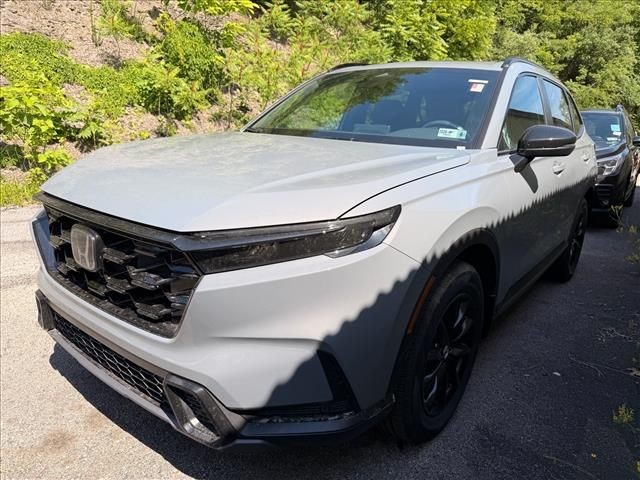 New 2026 Urban Gray Pearl Honda Sport-L image 2
