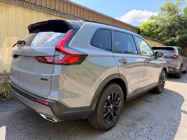 New 2026 Urban Gray Pearl Honda Sport-L image 5
