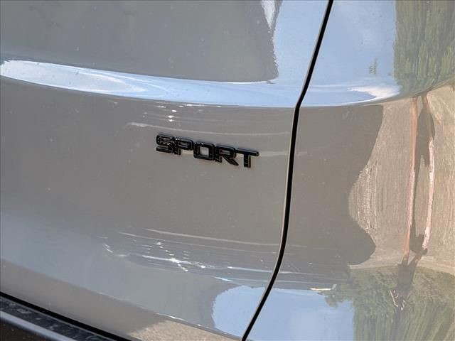 New 2026 Urban Gray Pearl Honda Sport-L image 6