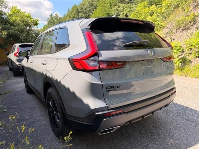 New 2026 Urban Gray Pearl Honda Sport-L image 9