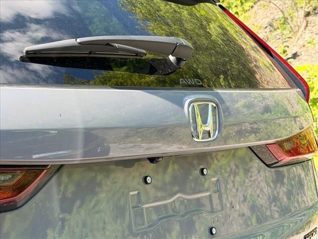 New 2026 Urban Gray Pearl Honda Sport-L image 11