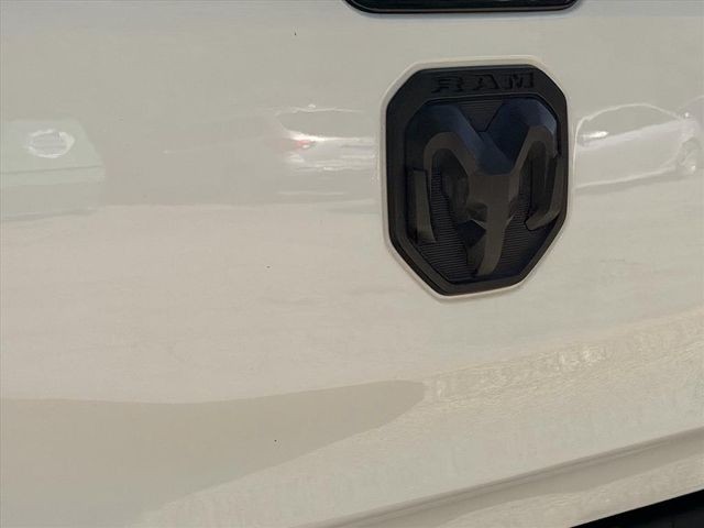 Used 2023 Bright White Clearcoat Ram Big Horn/Lone Star image 7