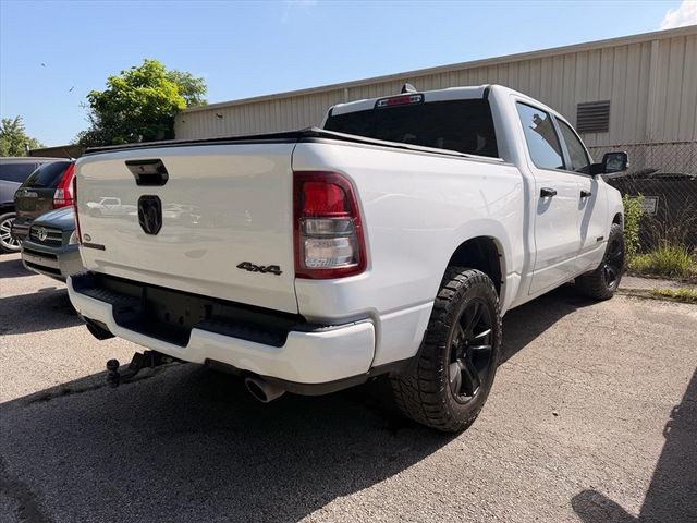 Used 2023 Bright White Clearcoat Ram Big Horn/Lone Star image 9