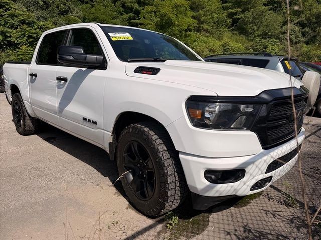 Used 2023 Bright White Clearcoat Ram Big Horn/Lone Star image 11