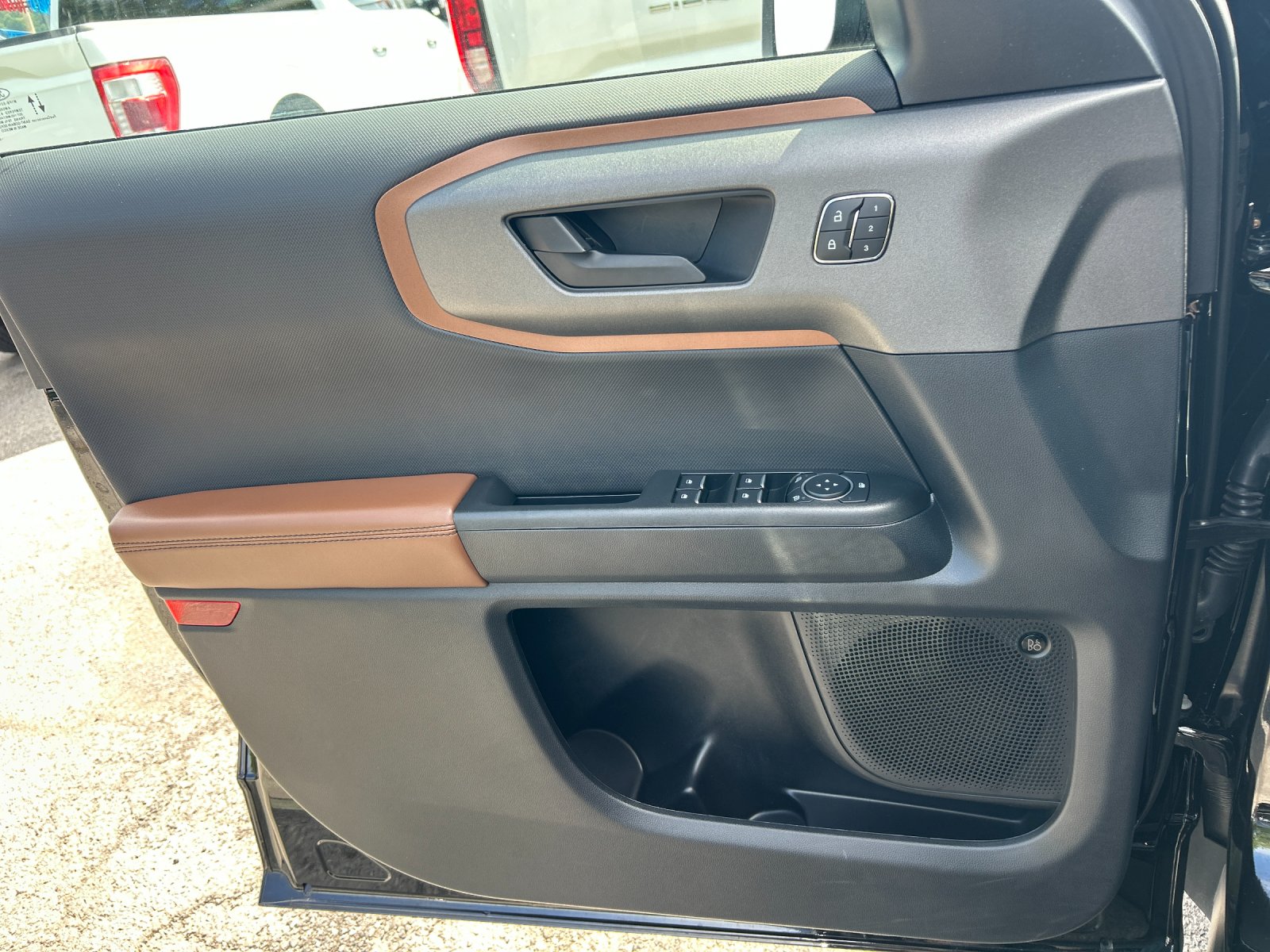 Used 2025 Shadow Black Ford Outer Banks image 12