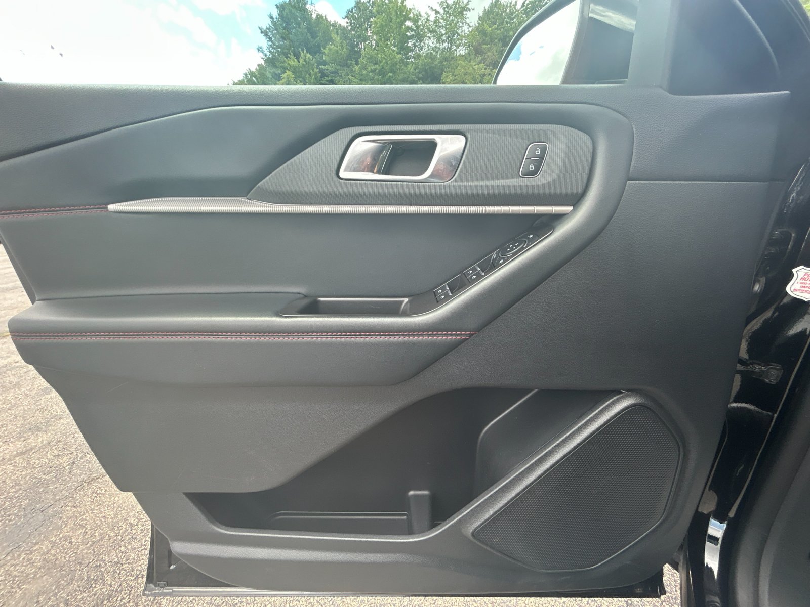 Used 2025 Black Metallic Ford ST-Line image 12