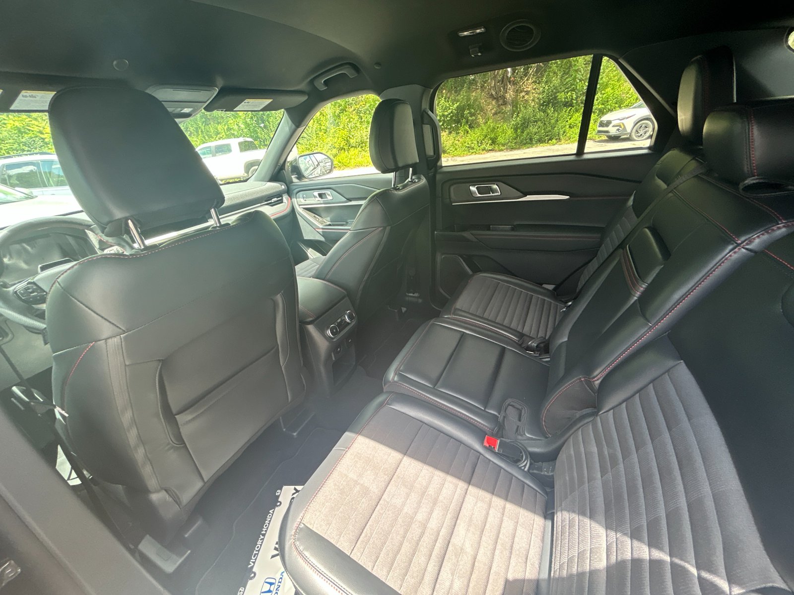 Used 2025 Black Metallic Ford ST-Line image 14