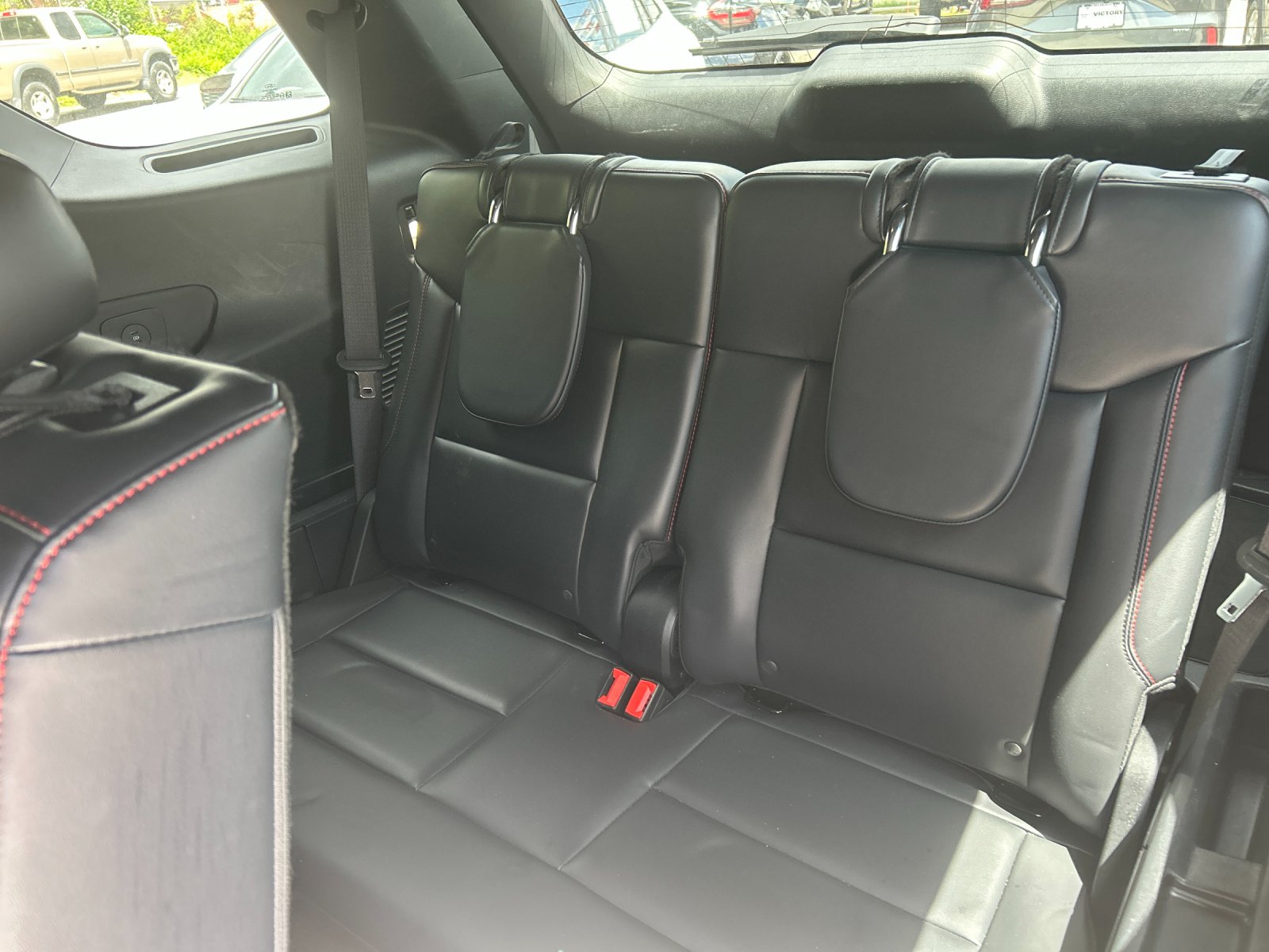 Used 2025 Black Metallic Ford ST-Line image 18