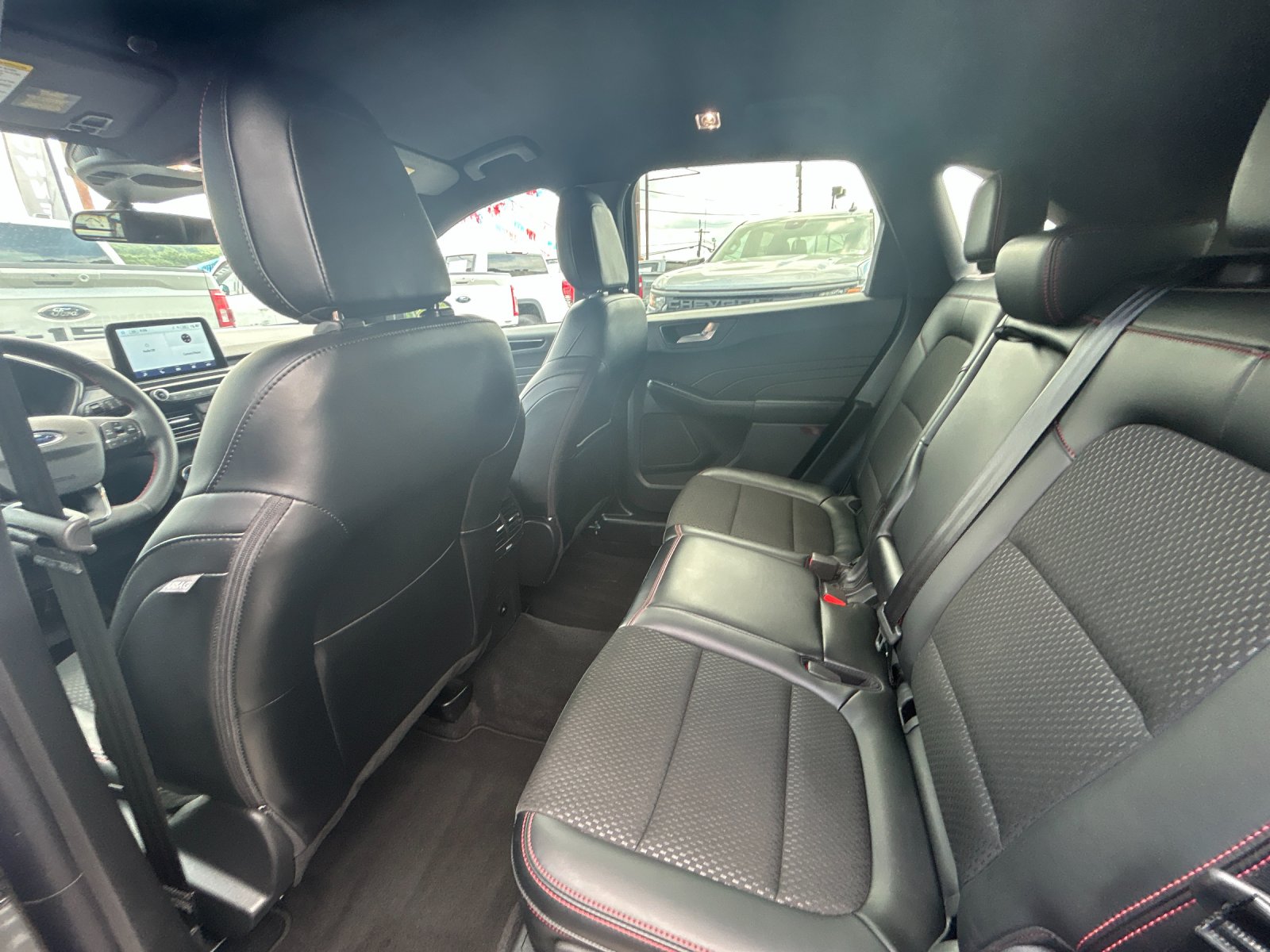 Used 2025 Gray Metallic Ford ST-Line image 14