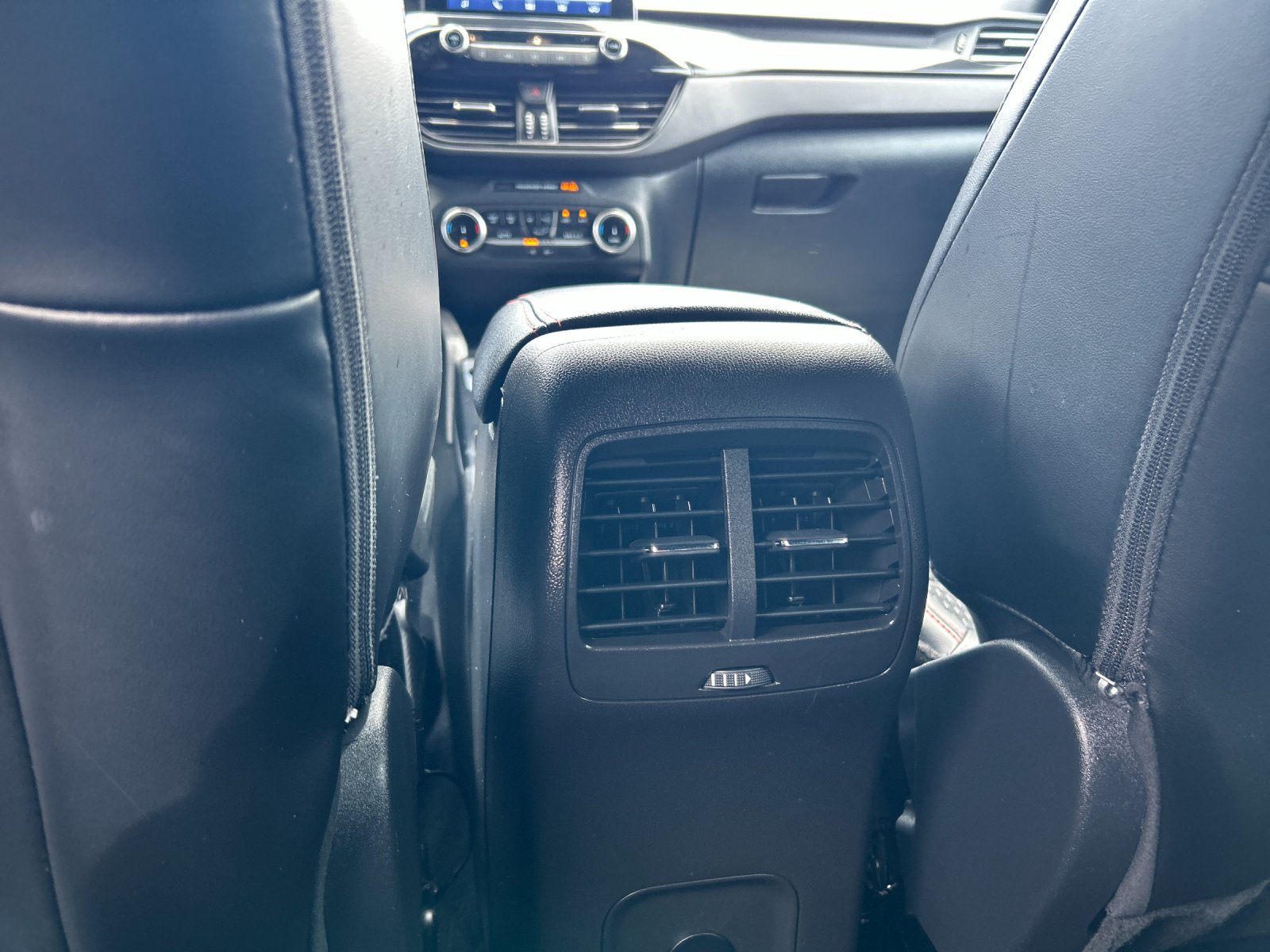 Used 2025 Gray Metallic Ford ST-Line image 15