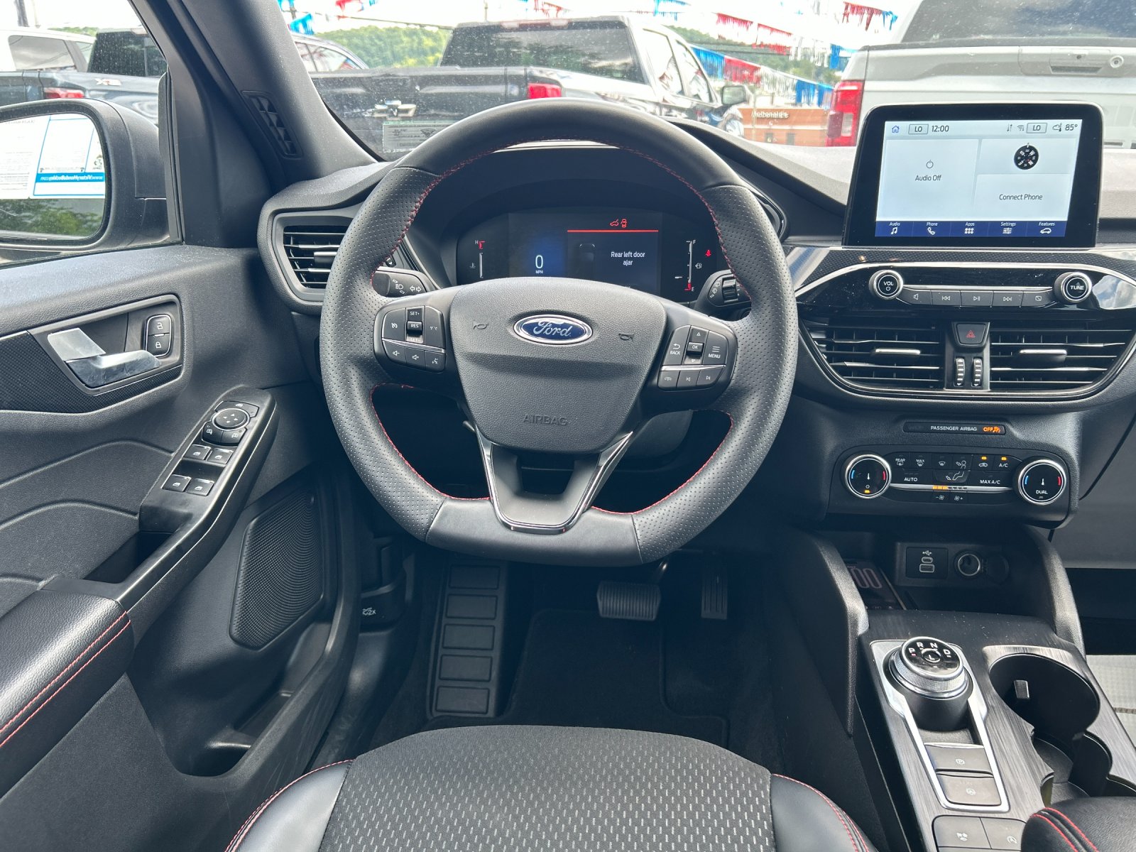 Used 2025 Gray Metallic Ford ST-Line image 17