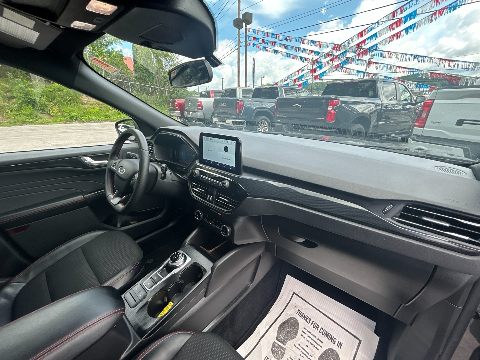 Used 2025 Gray Metallic Ford ST-Line image 19