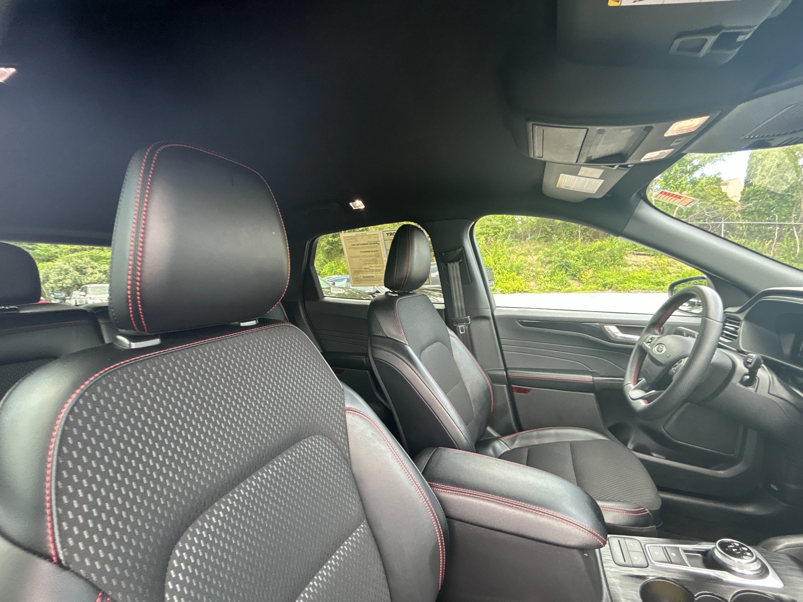 Used 2025 Gray Metallic Ford ST-Line image 20