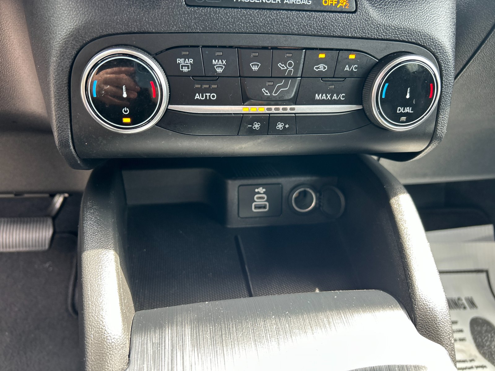 Used 2025 Gray Metallic Ford ST-Line image 25
