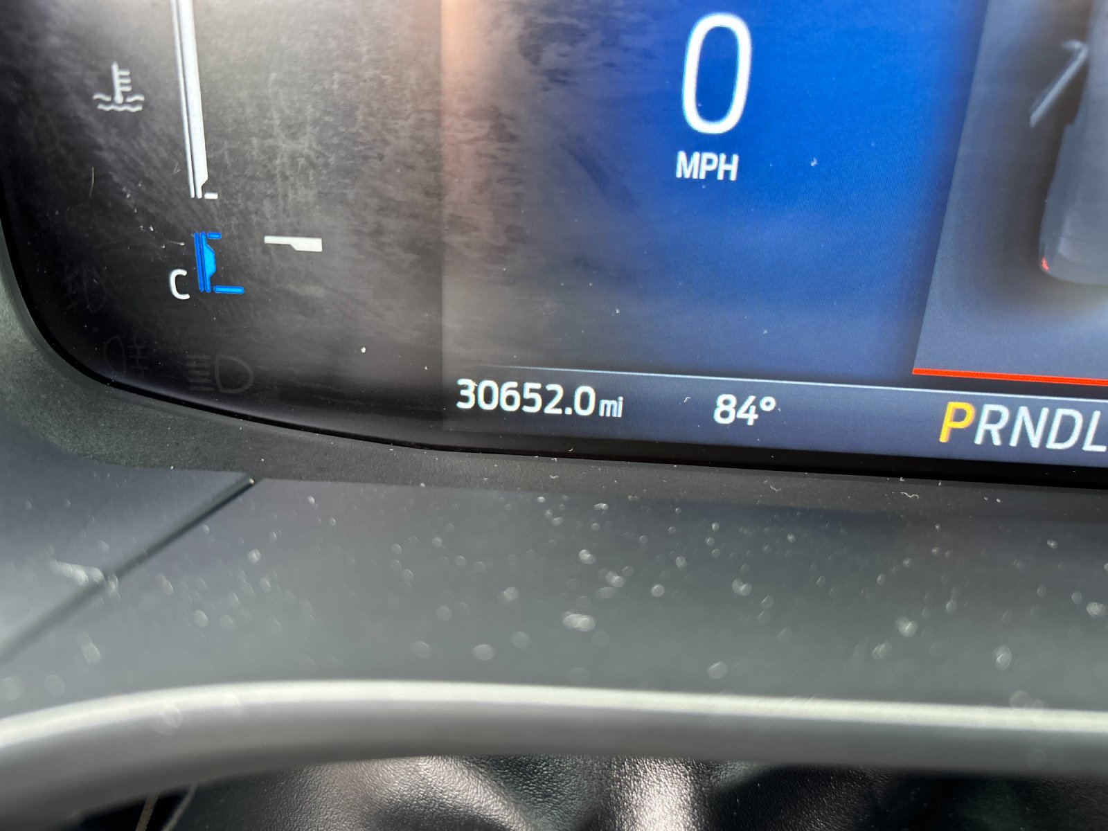 Used 2025 Gray Metallic Ford ST-Line image 32
