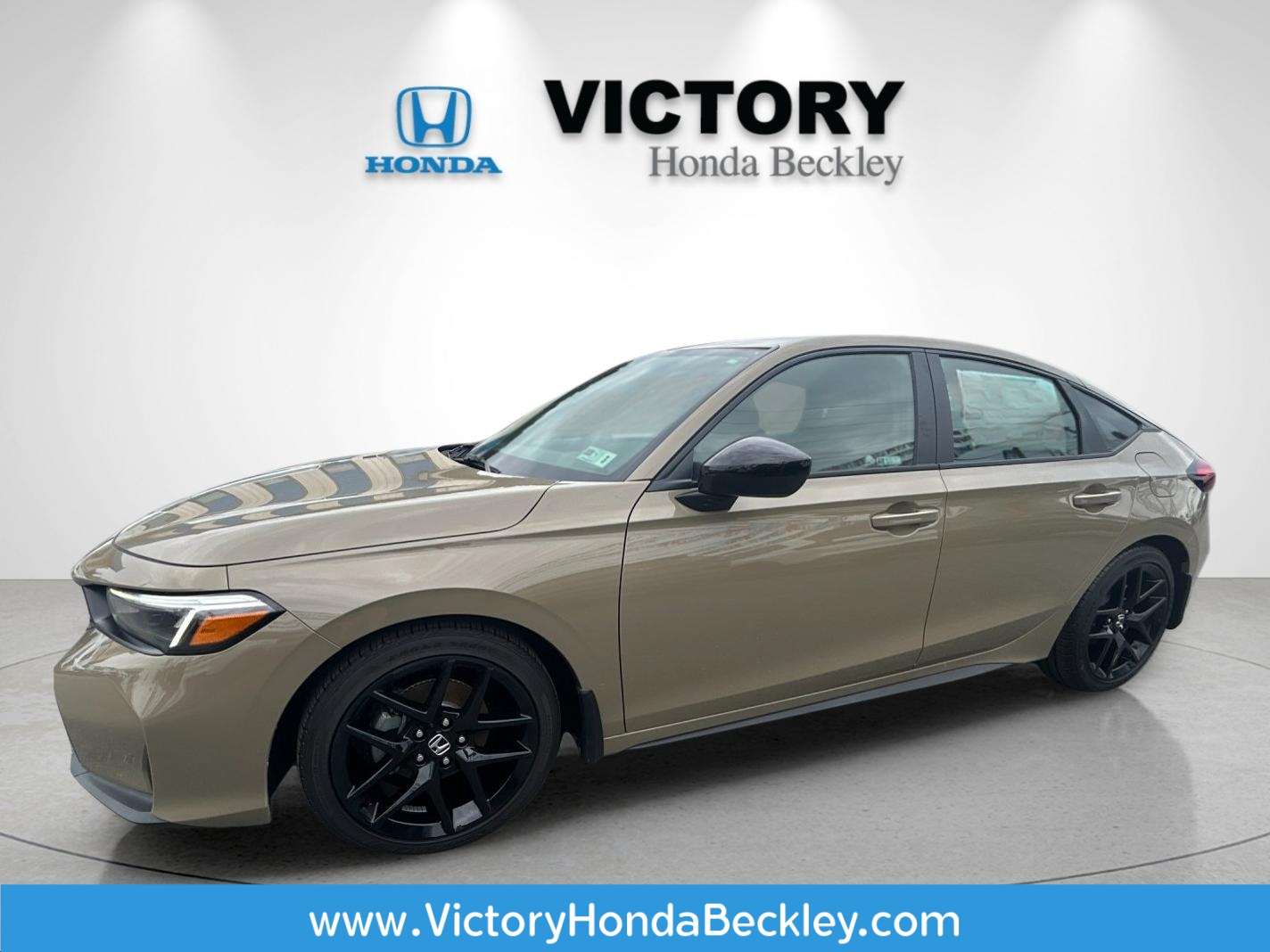 2026 Honda Civic Hatchback FWD Sport