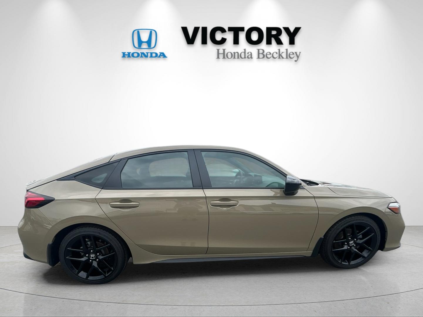 New 2026 Sand Dune Pearl Honda FWD Sport image 6