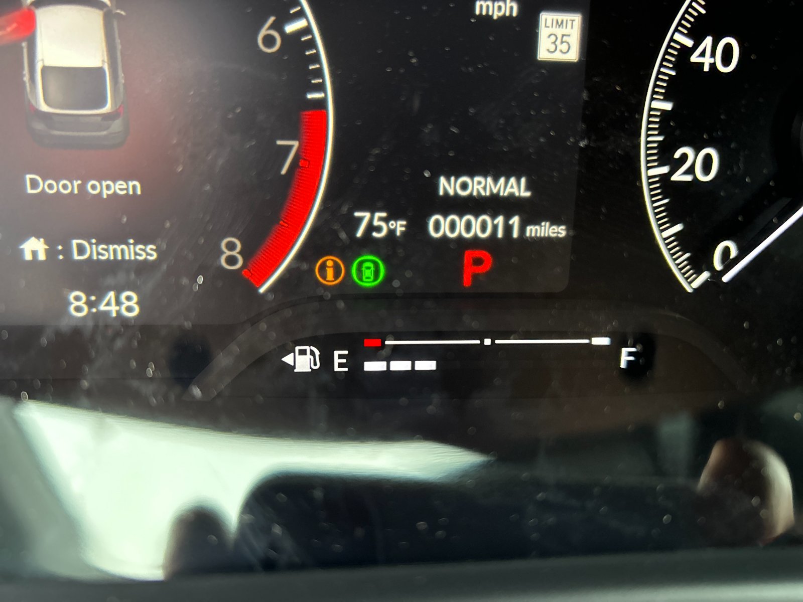 New 2026 Sand Dune Pearl Honda FWD Sport image 31