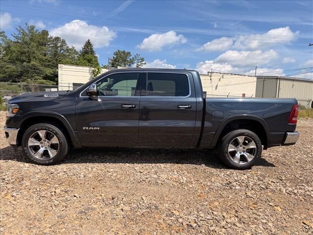 Used 2020 Steel Metallic Ram Laramie image 3