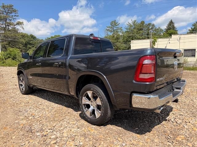 Used 2020 Steel Metallic Ram Laramie image 4