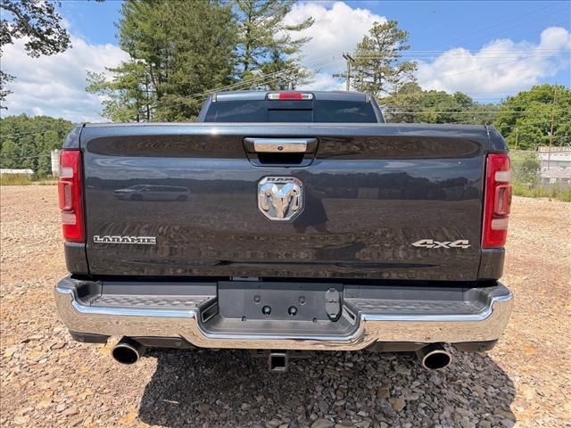 Used 2020 Steel Metallic Ram Laramie image 5