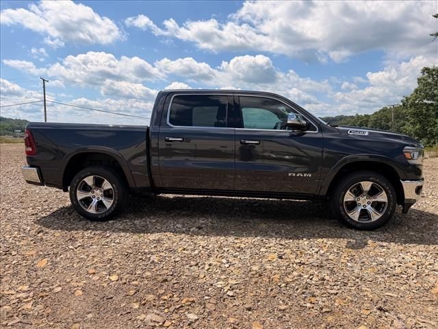 Used 2020 Steel Metallic Ram Laramie image 8