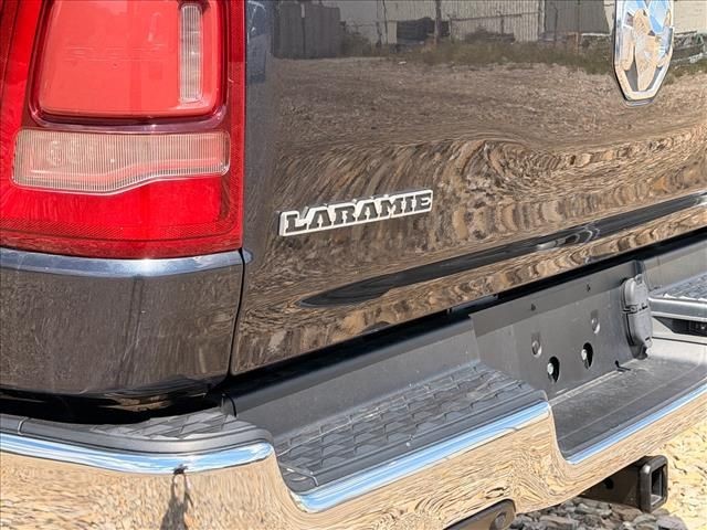 Used 2020 Steel Metallic Ram Laramie image 9