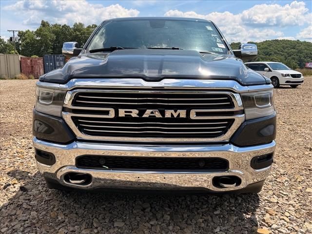 Used 2020 Steel Metallic Ram Laramie image 11